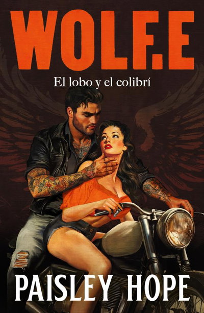 Wolf. E- Paisley Hope