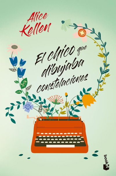 El chico que dibujaba constelaciones- Alice Kellen 