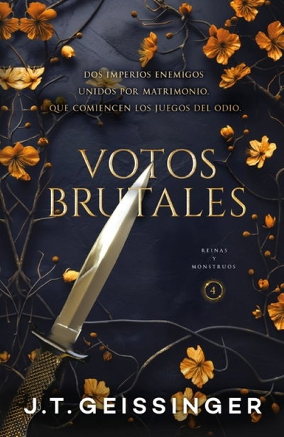 Votos Brutales - GEISSINGER, J.T.