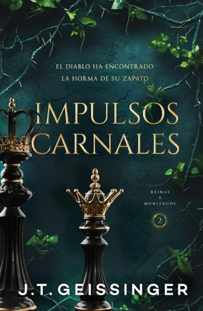 Impulsos carnales- GEISSINGER, J.T.