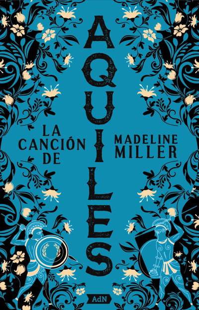 La canción de Aquiles- Madeline Miller- BOLSILLO