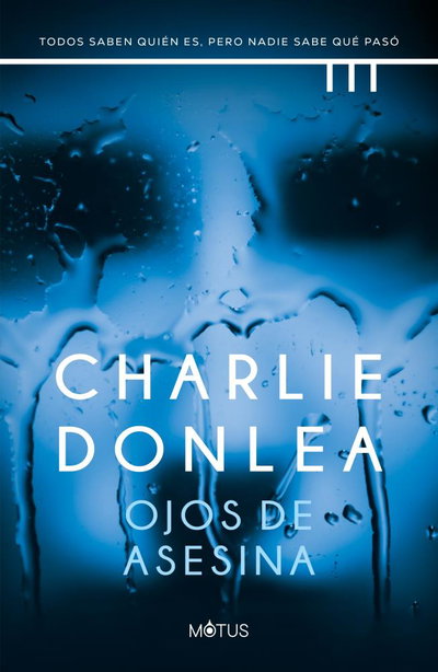Ojos de asesina- Charlie Donlea 