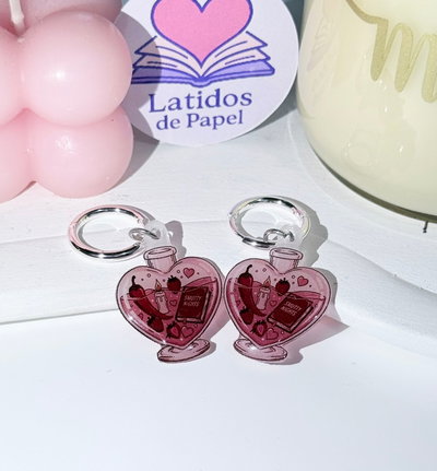 AROS LITERARIOS (Smutty)- Acero Quirurgico