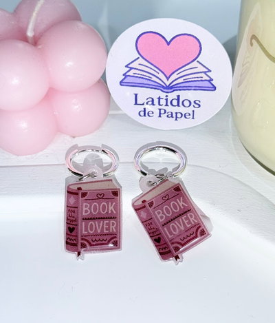 AROS LITERARIOS (Libros Book Lover)- Acero Quirurgico