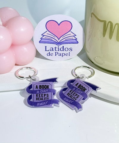 AROS LITERARIO(A book a day)- Acero Quirurgico