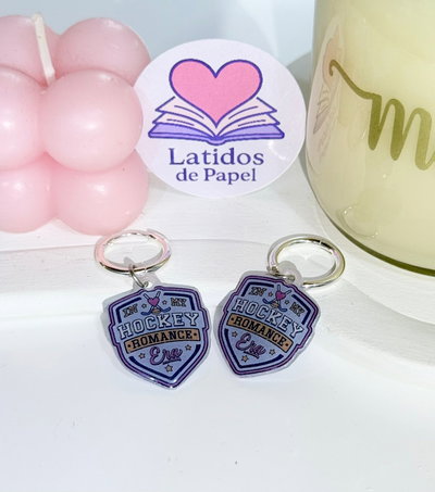AROS LITERARIO (Hockey Romance Era)- Acero Quirurgico