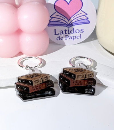 AROS LITERARIOS (Empíreo)- Acero Quirurgico