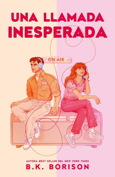 Una llamada inesperada- B.K.Borison