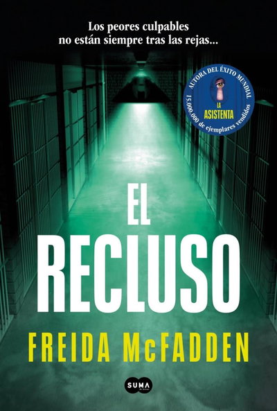 El recluso - Freida Mcfadden