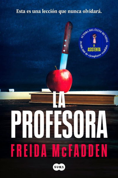 La profesora- Freida Mcfadden