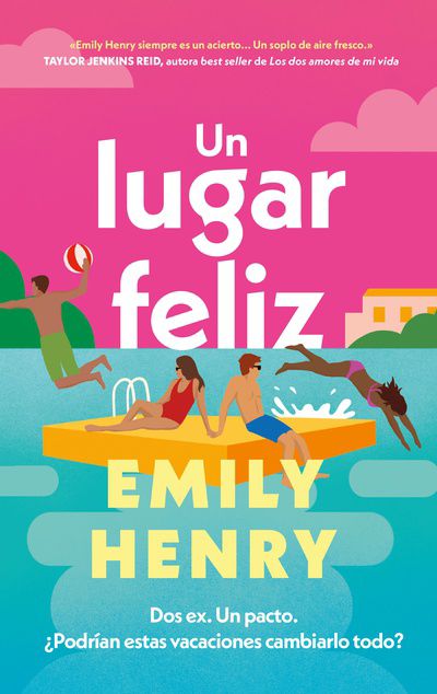 Un lugar feliz- Emily Henry