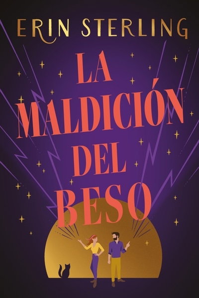 La maldición del beso- Erin Sterling