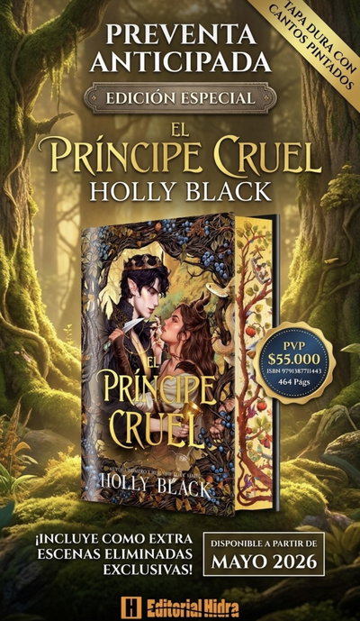El príncipe cruel- Holly Black