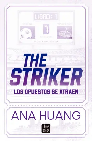 The Striker- Ana Huang