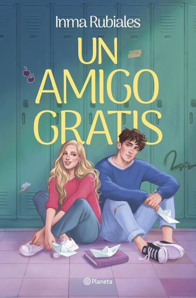 Un amigo gratis- Inma rubiales