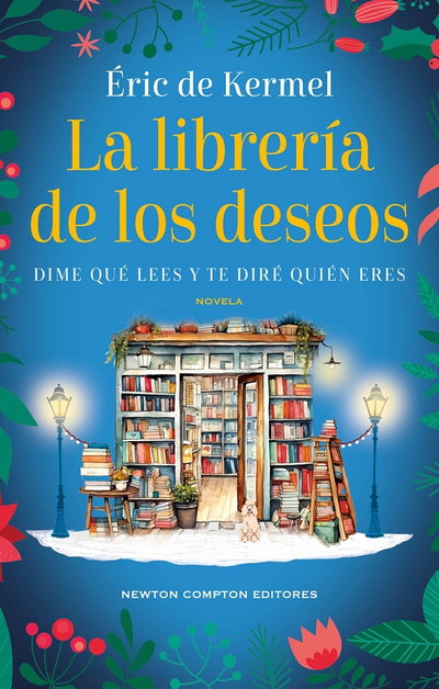 La libreria de los deseos- TAPA DURA
