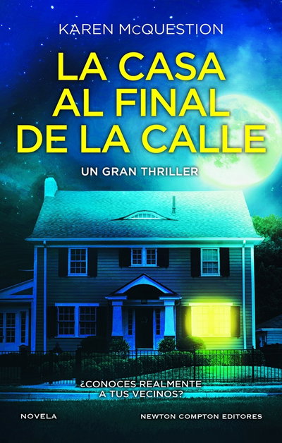 La casa al final de la calle- TAPA DURA