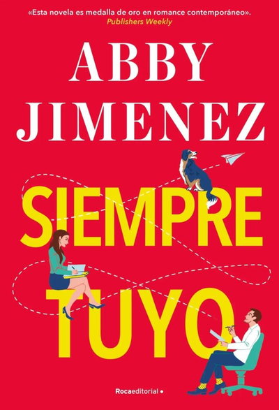 Siempre tuyo- Abby Jimenez
