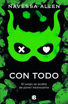 PREVENTA Con todo- Navessa Allen
