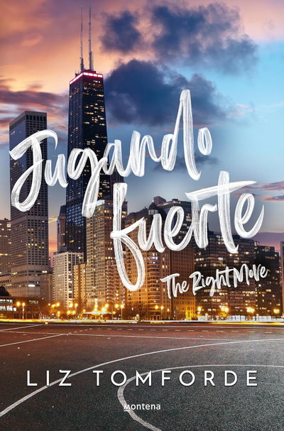 PREVENTA Jugando fuerte- Liz Tomforde