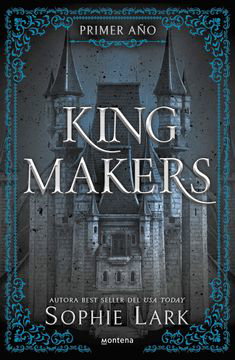 PREVENTA King Makers- Sophie Lark