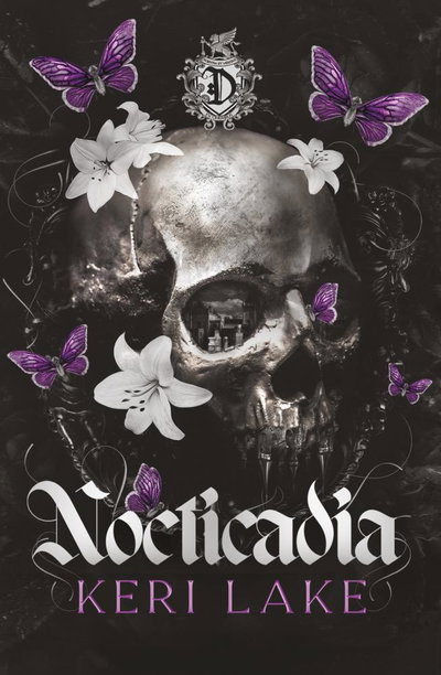 Nocticadia- Keri Lake