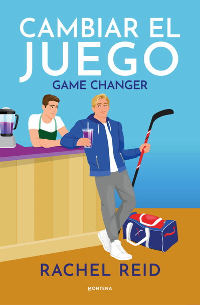 PREVENTA Cambiar el juego- Rachel Reid