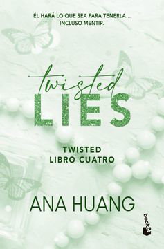 PREVENTA Twisted Lies- Ana Huang BOOKET
