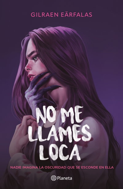 PREVENTA No me llames loca - Gilraen