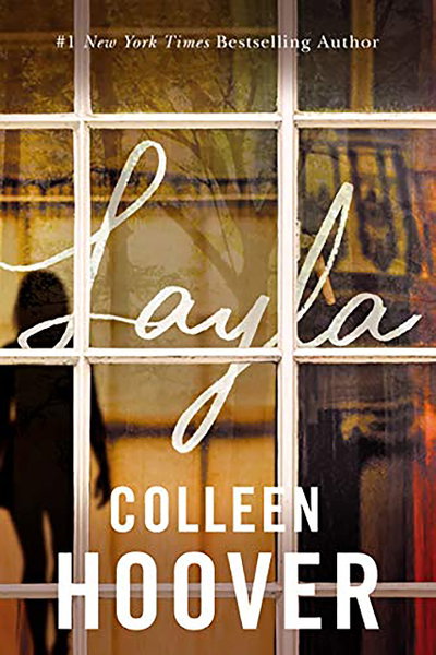 PREVENTA Layla- Collen Hoover