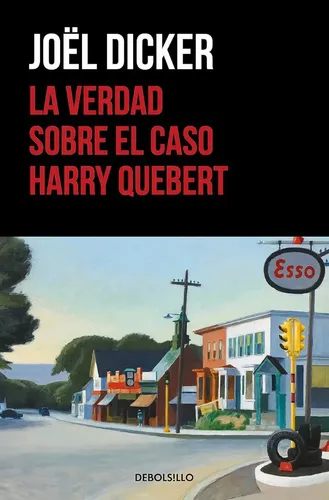 La verdad sobre es caso Harry Quebert