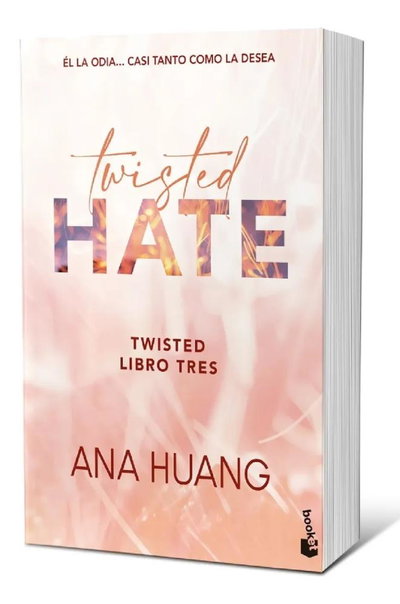 Twisted Hate- Ana Huang BOOKET
