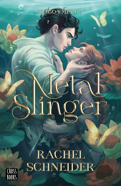 PREVENTA- Metal Singer- Rachel Shneider