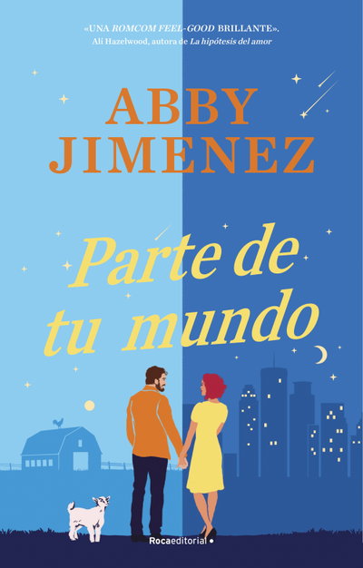 Parte de tu mundo- Abby Jimenez