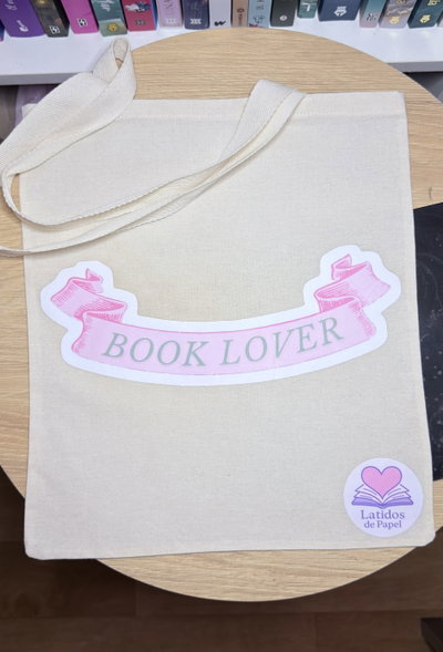 Tote Bag - Booklover