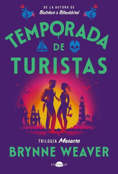 Temporada de turistas- Brynne Weaver