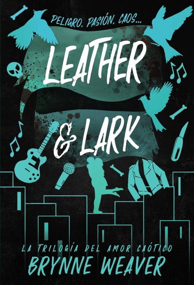 Leather & Lark- Brynne Weaver