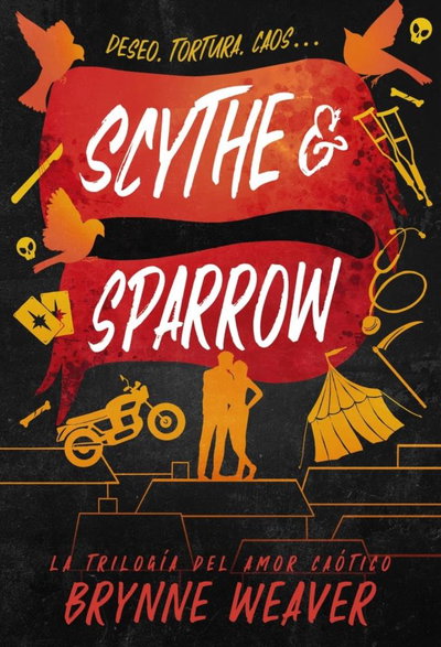 Scythe & Sparrow- Brynne Weaver