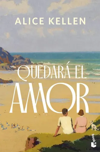 Quedará el amor- Alice Kellen Booket