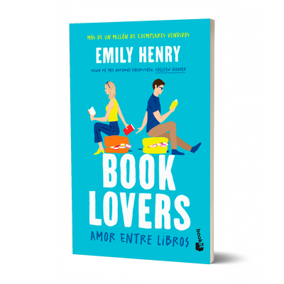 Book Livers - Emily Henry BOOKET