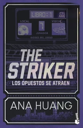 The Stricker - Ana Huang BOOKET
