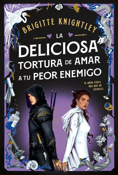 La deliciosa tortura de amar a tu peor enemigo