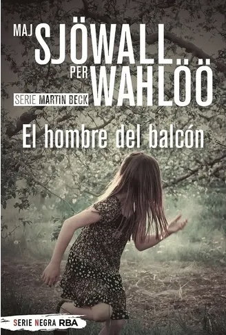 El hombre del balcon- Maj Sjöwall y Per Wahlöö- Bolsillo