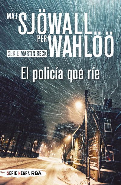 El policia que rie - Maj Sjöwall y Per Wahlöö -Bolsillo