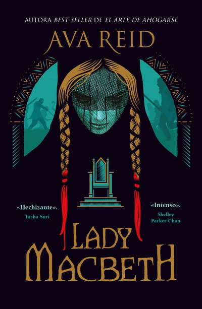 Lady Mcbeth- Ava Reid