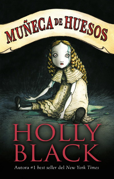 Muñeca de huesos- Holly Black