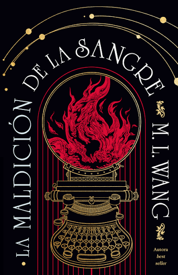 La Maldición de la Sangre -M. L. Wang