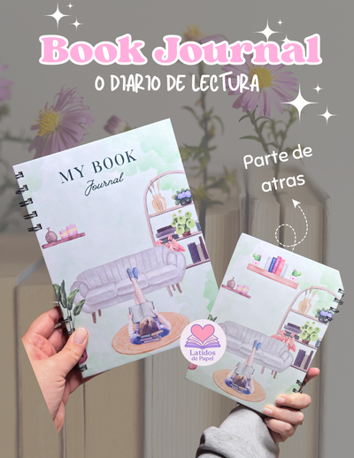 Book Journal- Diario de Lecturas