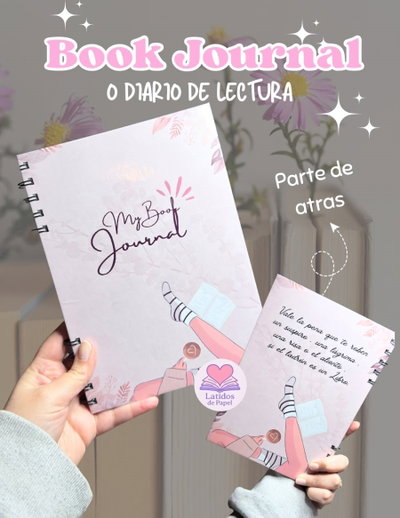 Book Journal- Diario de Lecturas
