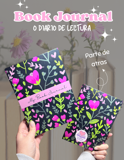 Book Journal- Diario de Lecturas
